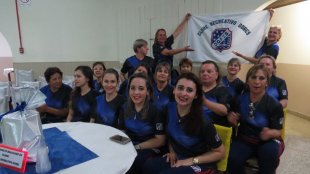Clube Dores,no Brasileiro Feminino 2017,Blumenau SC